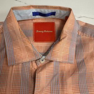 Tommy Bahama button up shirt